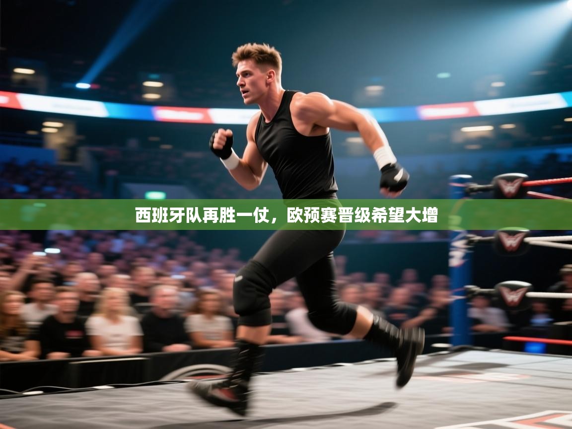 西班牙队再胜一仗，欧预赛晋级希望大增