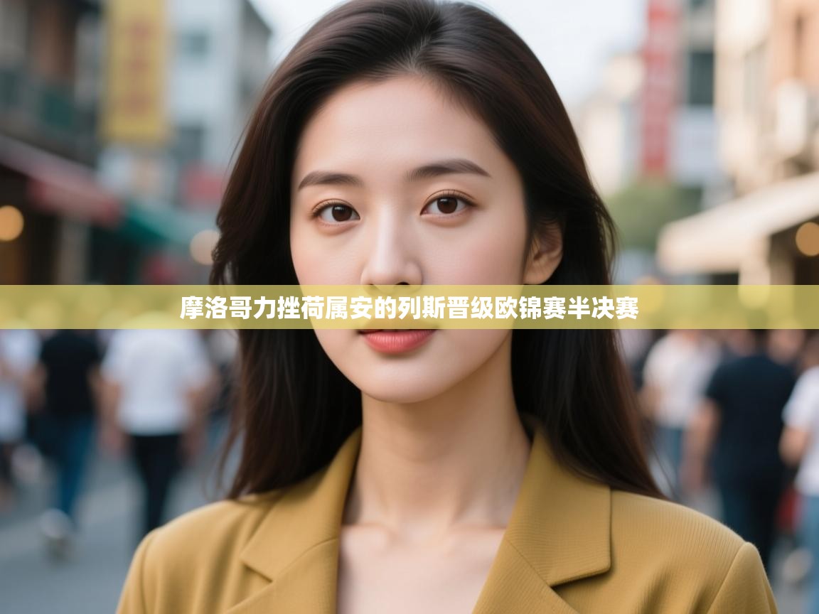 摩洛哥力挫荷属安的列斯晋级欧锦赛半决赛 第2张