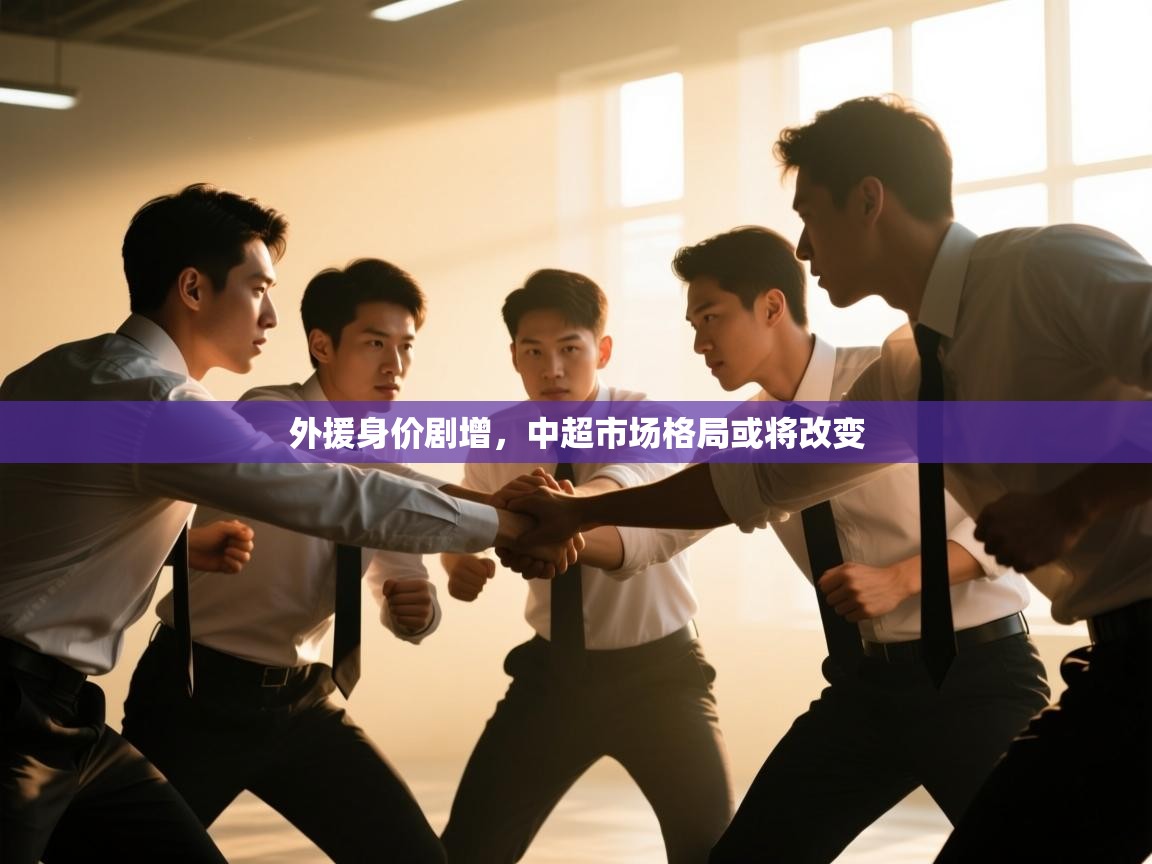 外援身价剧增,中超市场格局或将改变 第2张