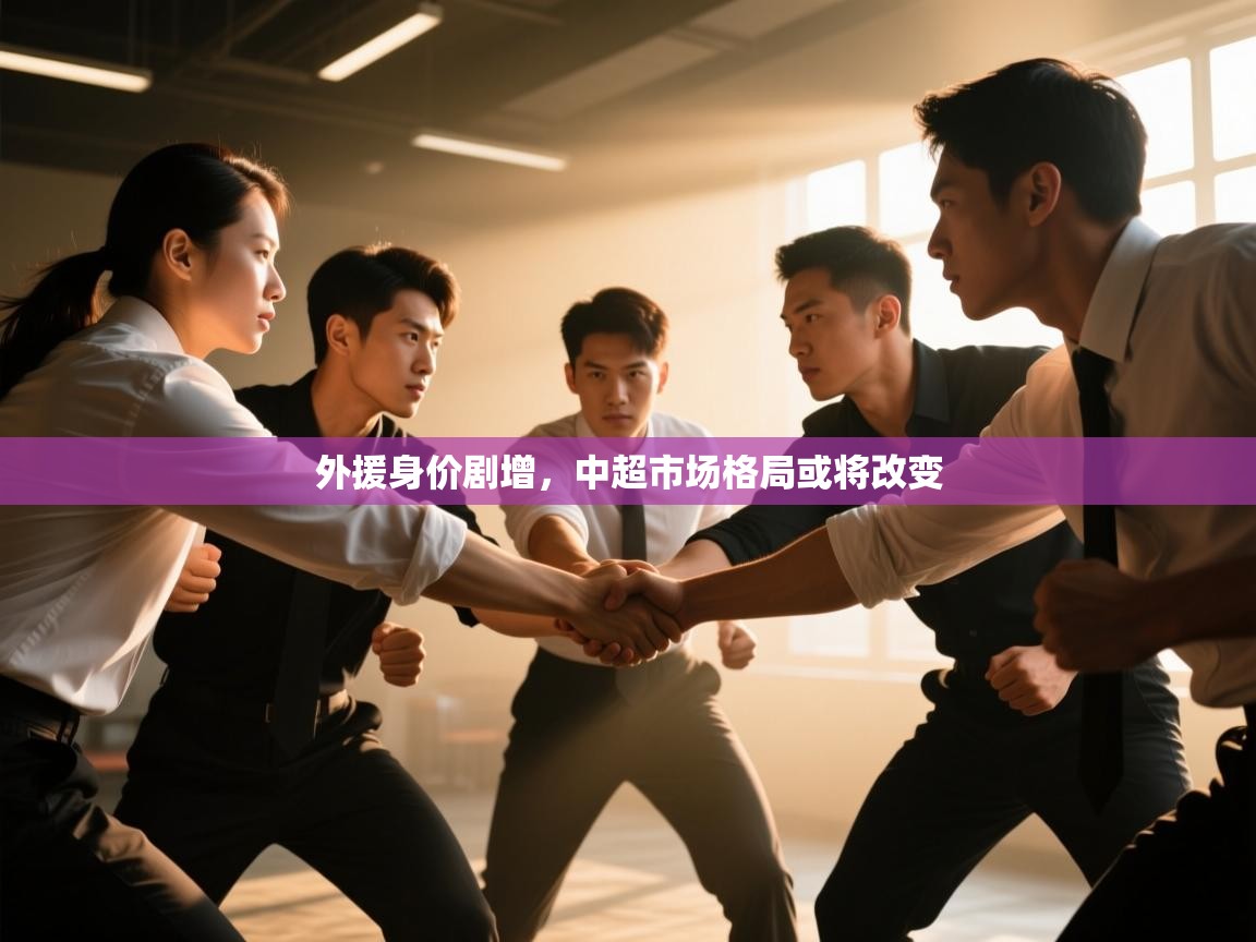 外援身价剧增,中超市场格局或将改变 第1张