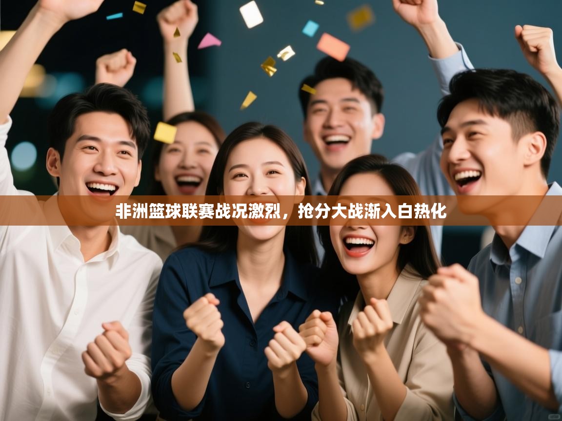 非洲篮球联赛战况激烈,抢分大战渐入白热化 第2张