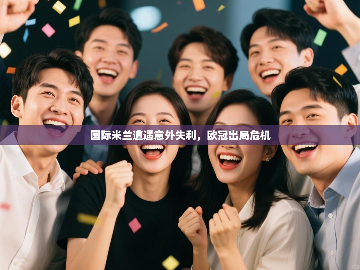 国际米兰遭遇意外失利，欧冠出局危机