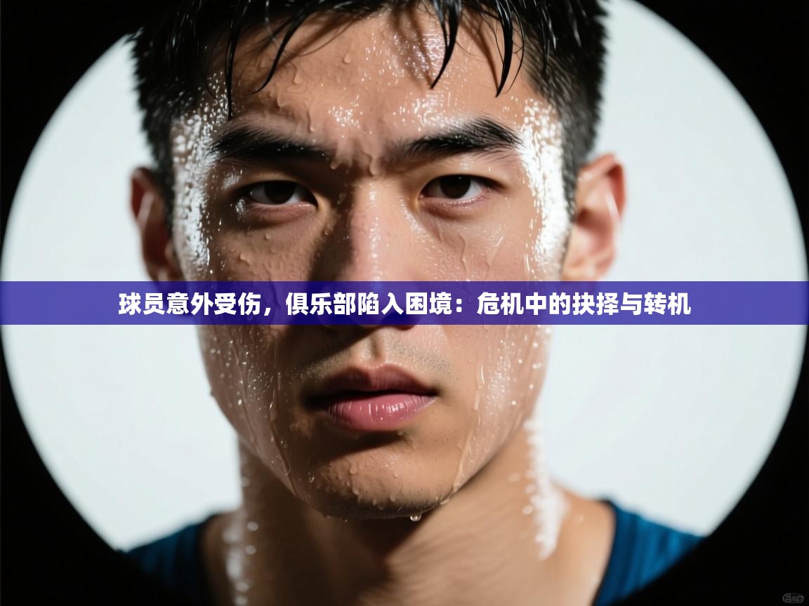 球员意外受伤，俱乐部陷入困境：危机中的抉择与转机