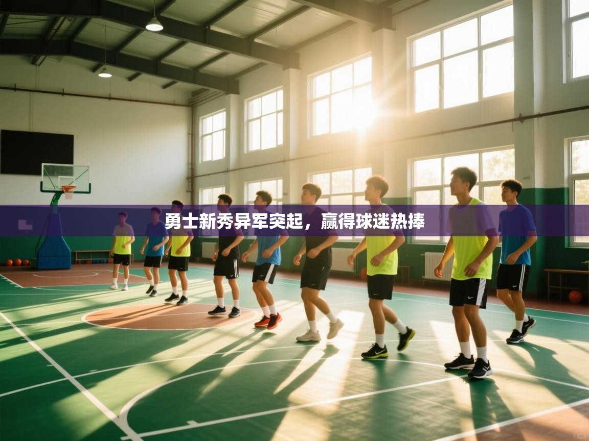 勇士新秀异军突起，赢得球迷热捧