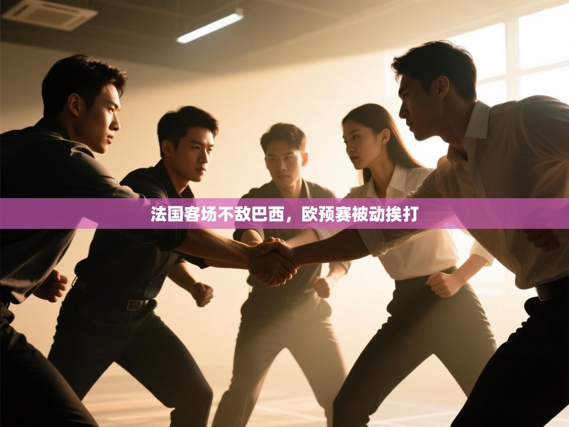 法国客场不敌巴西，欧预赛被动挨打