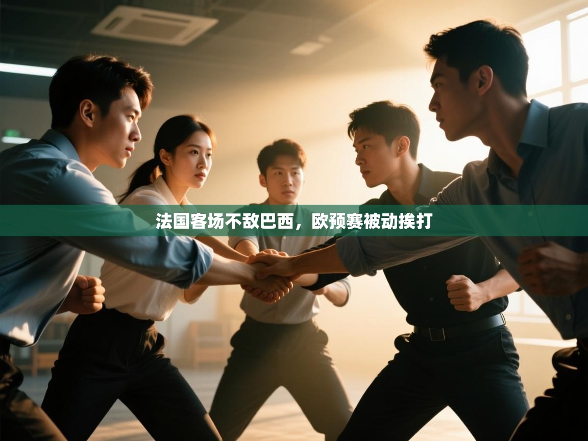 法国客场不敌巴西，欧预赛被动挨打  第2张