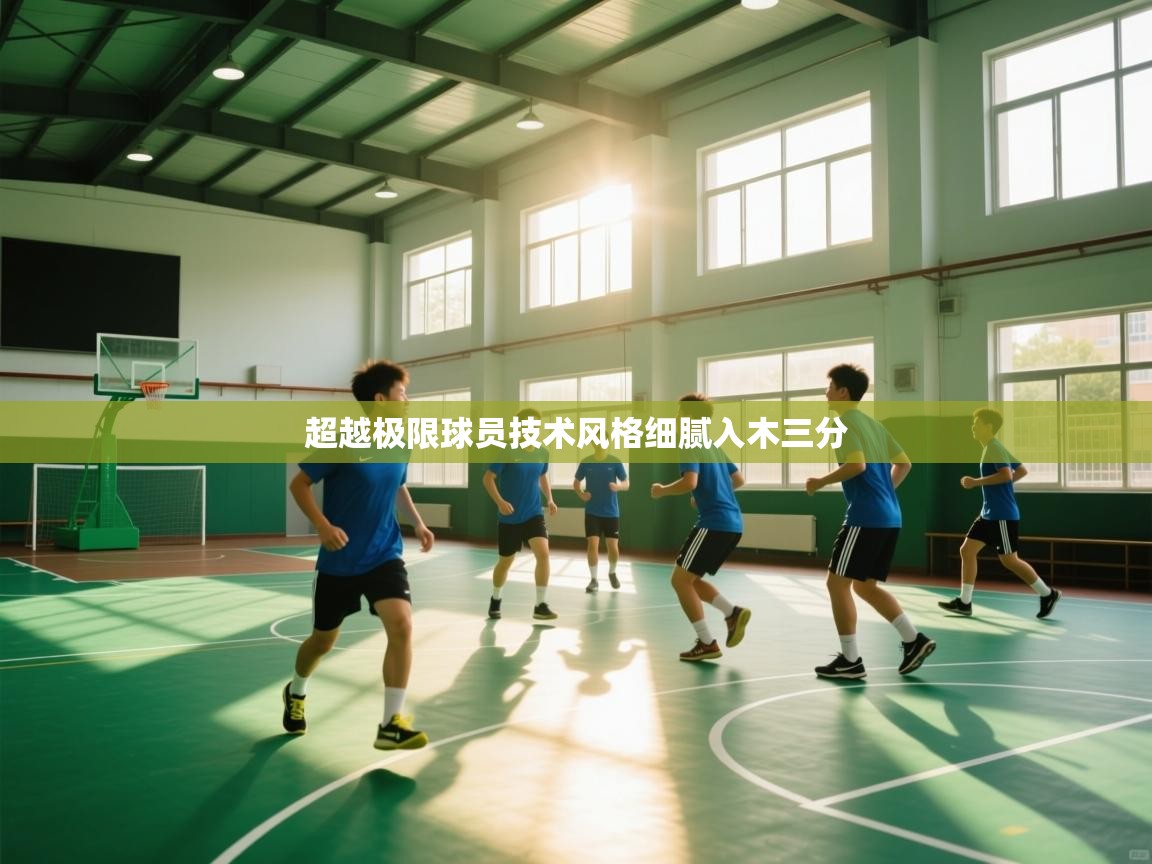 超越极限球员技术风格细腻入木三分