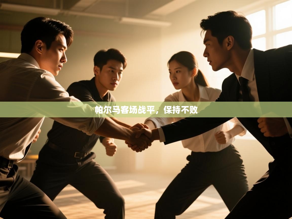 帕尔马客场战平，保持不败