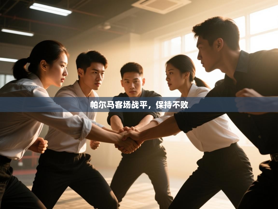 帕尔马客场战平,保持不败 第2张