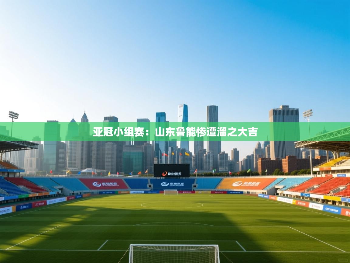 亚冠小组赛：山东鲁能惨遭溜之大吉